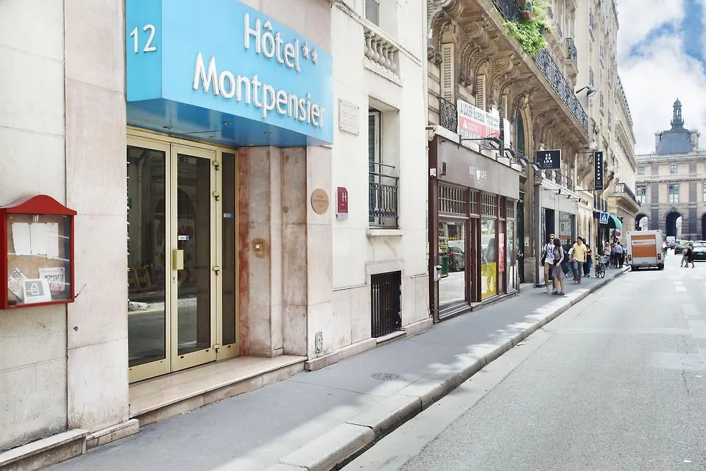 Montpensier Παρίσι