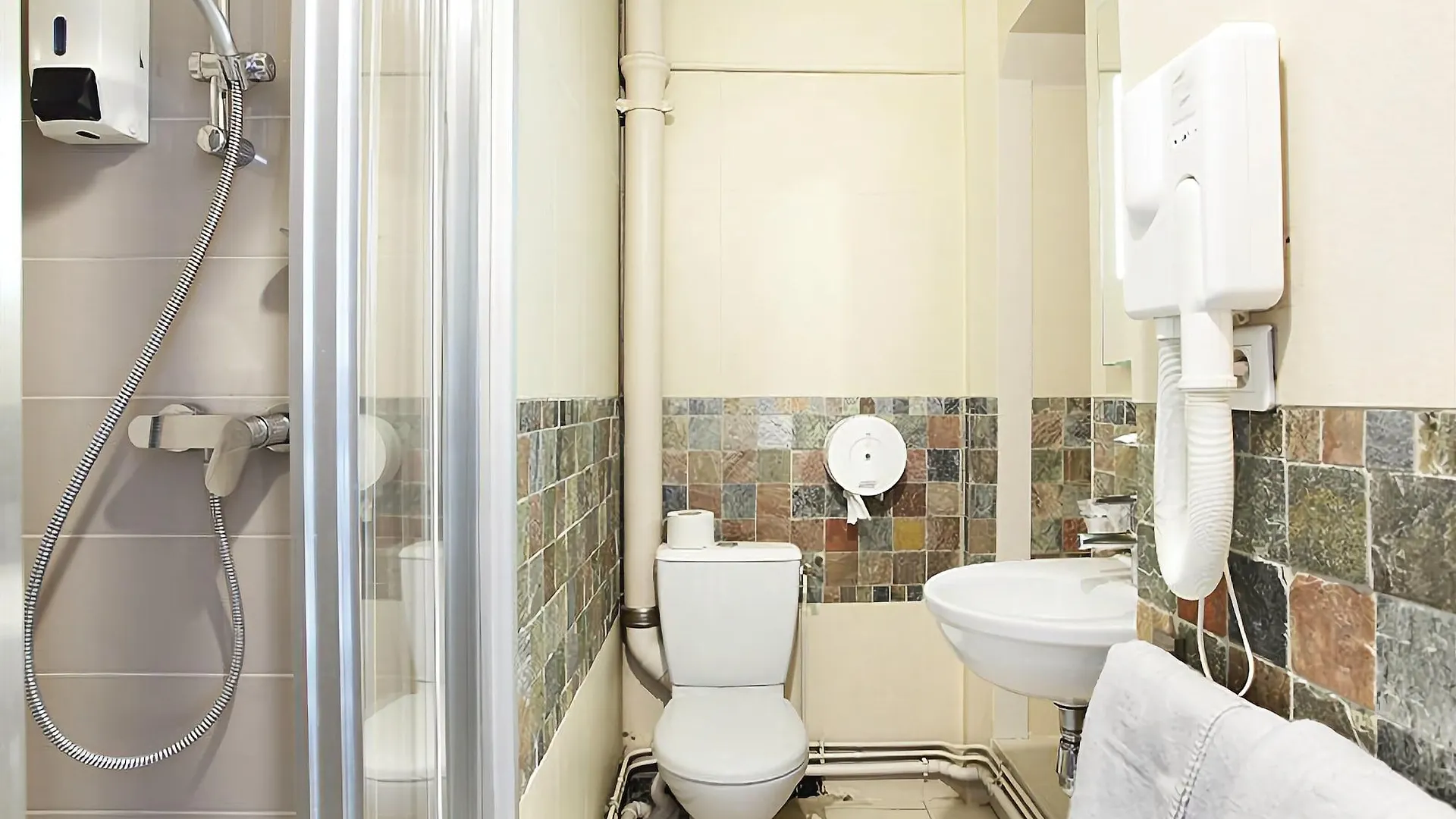 Hotel Montpensier Paris