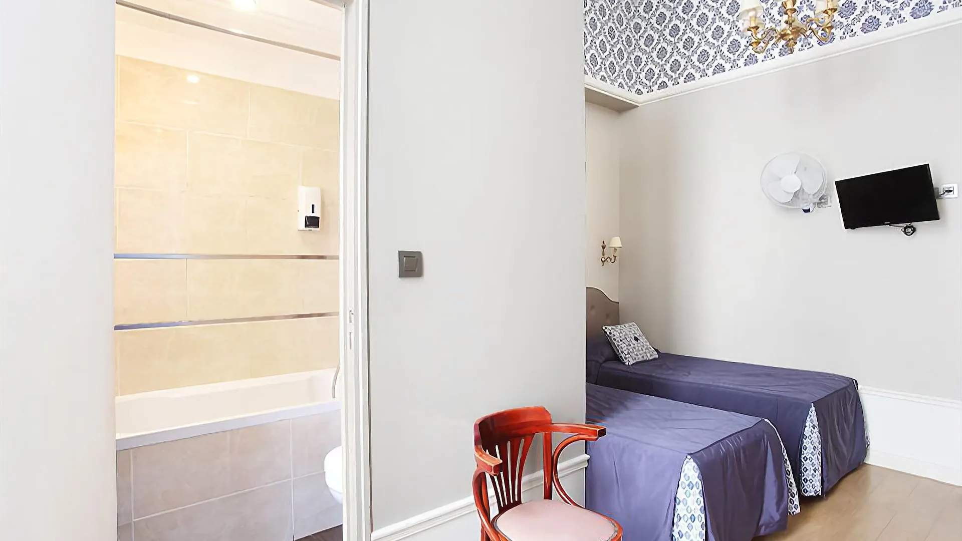 Hotel Montpensier
