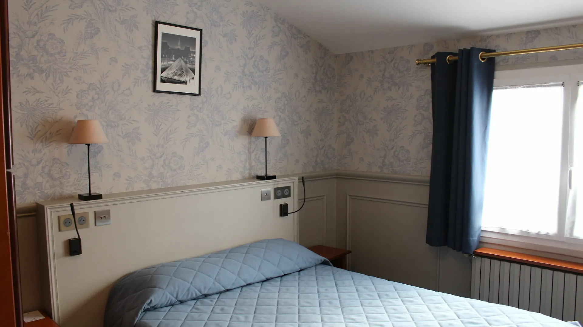 Hotel Montpensier Paříž